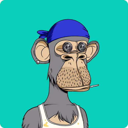 Bored Ape #6773