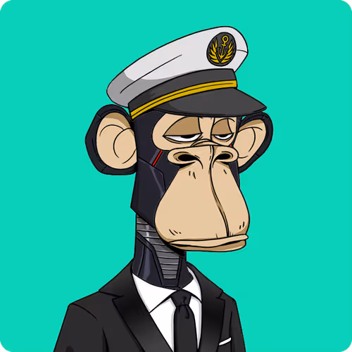Bored Ape #7384
