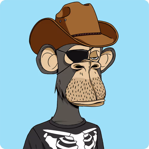 Bored Ape #2849