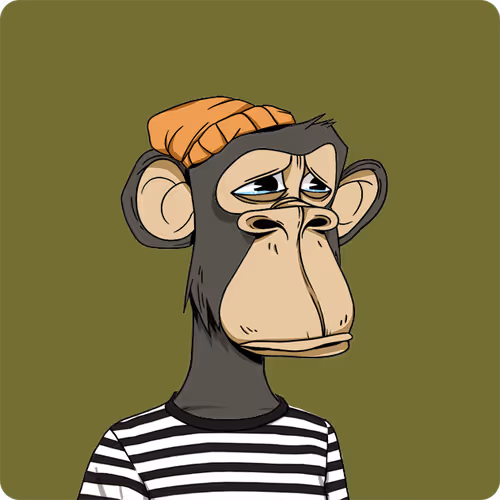 Bored Ape #6821