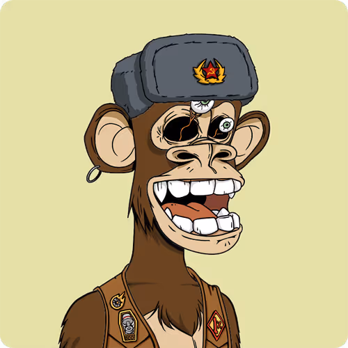 Bored Ape #7998