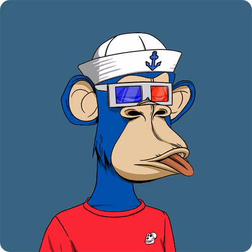 Bored Ape #3657