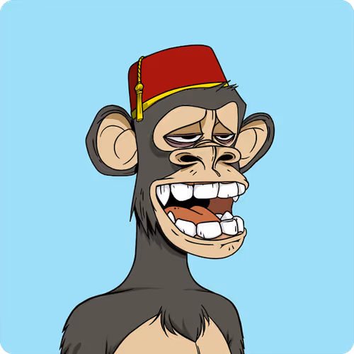 Bored Ape #9109