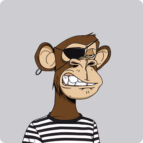 Bored Ape #638