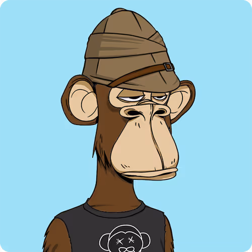 Bored Ape #5120