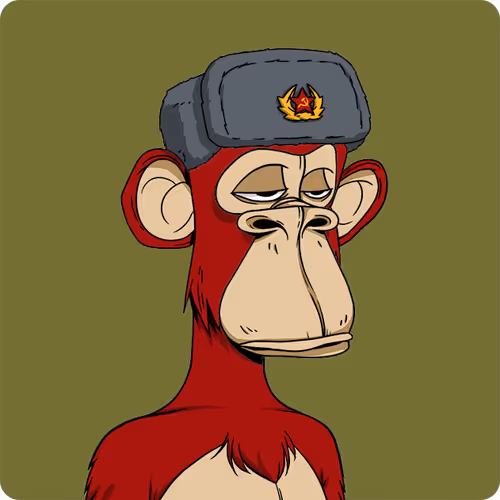 Bored Ape #5124