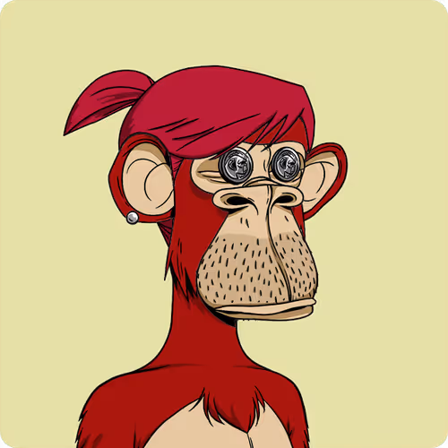 Bored Ape #6280