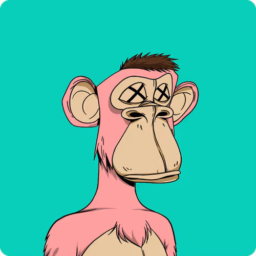 Bored Ape #9198