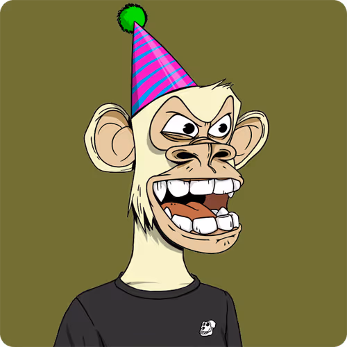 Bored Ape #884