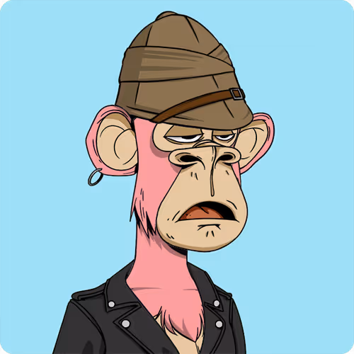 Bored Ape #1255