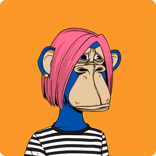 Bored Ape #9066