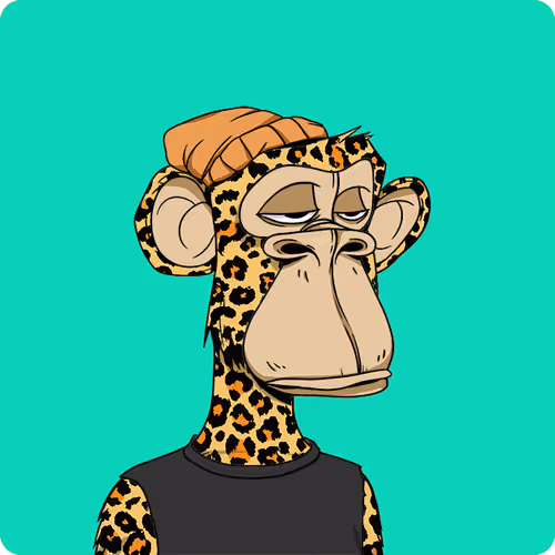 Bored Ape #1233