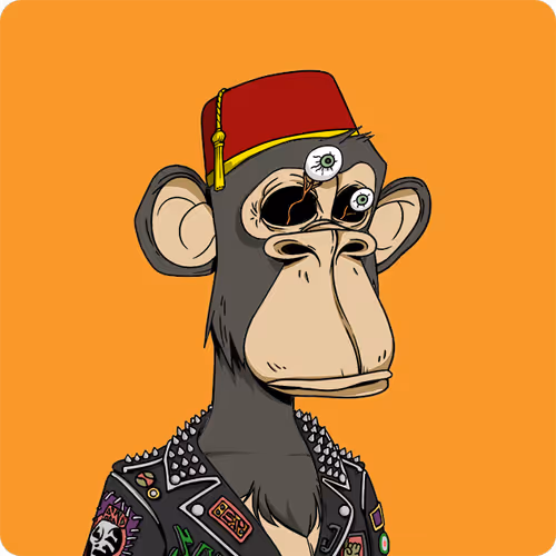 Bored Ape #2129