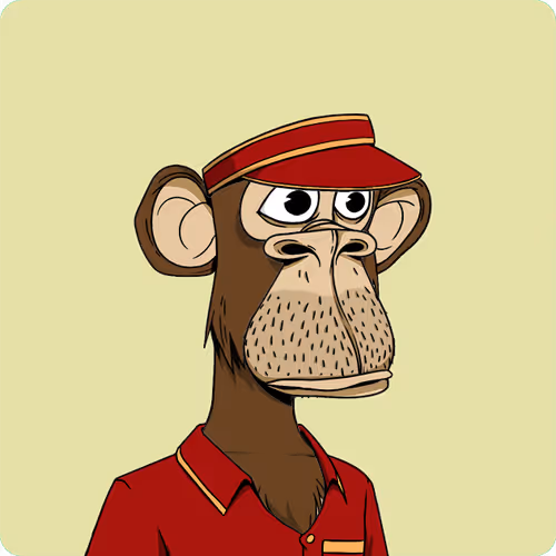Bored Ape #4886
