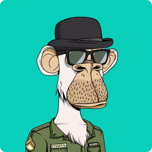 Bored Ape #5148