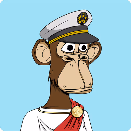 Bored Ape #4834