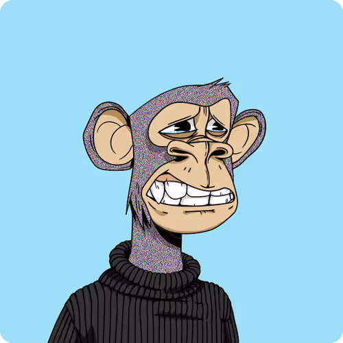 Bored Ape #3378
