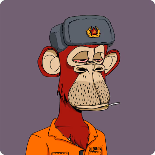 Bored Ape #5445