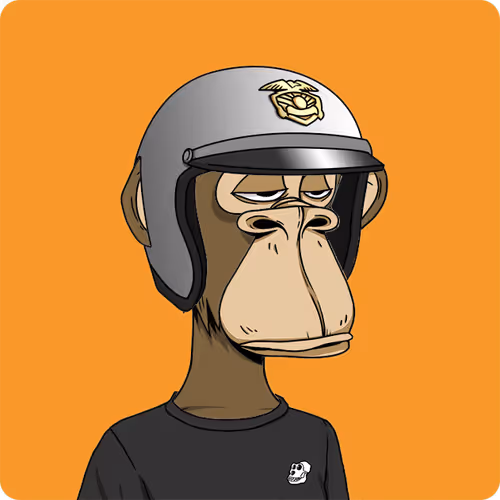 Bored Ape #7838