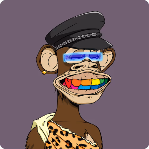 Bored Ape #9115