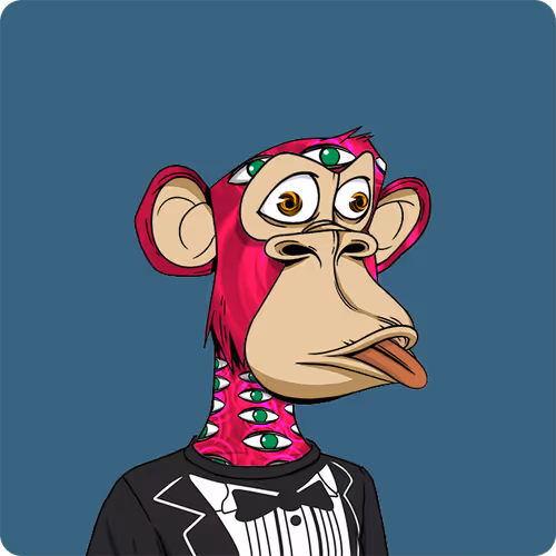 Bored Ape #7983