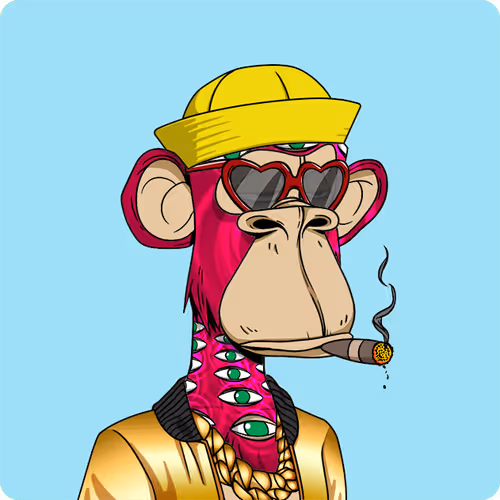 Bored Ape #8391