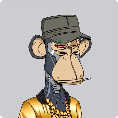 Bored Ape #4744