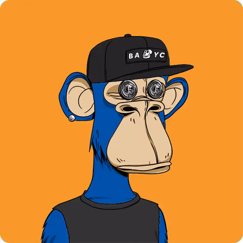 Bored Ape #7215