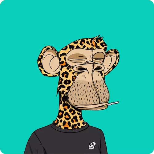 Bored Ape #9851