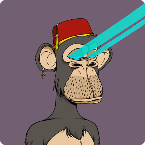 Bored Ape #5515