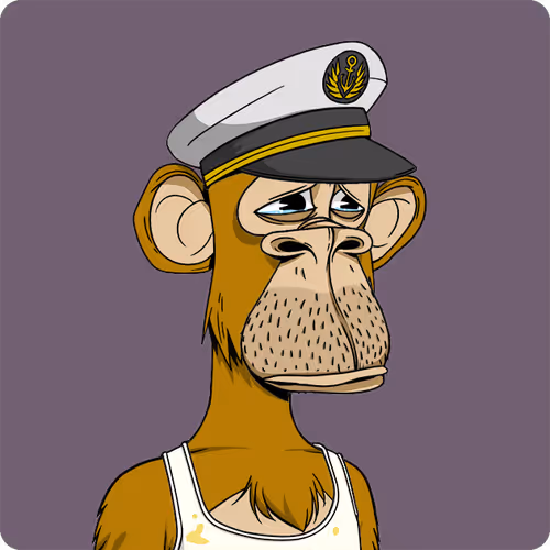 Bored Ape #9320