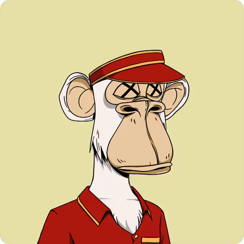 Bored Ape #1472