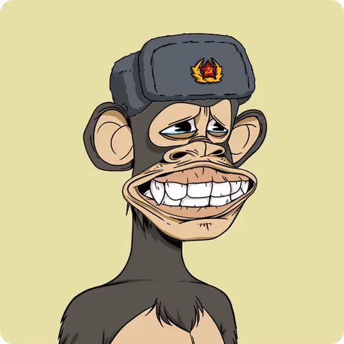 Bored Ape #161