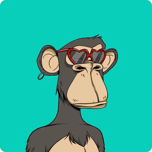 Bored Ape #2864