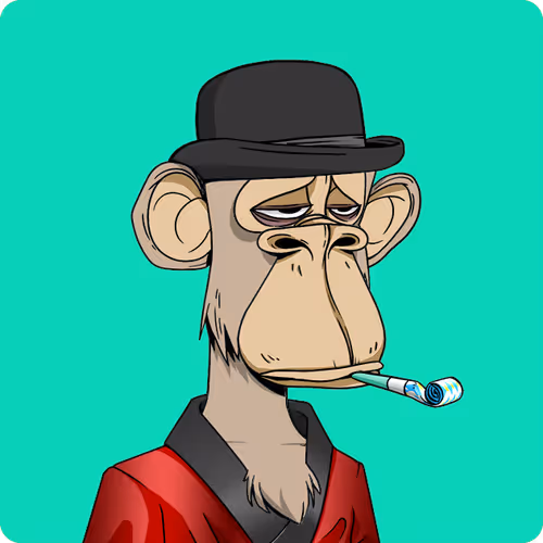 Bored Ape #5568