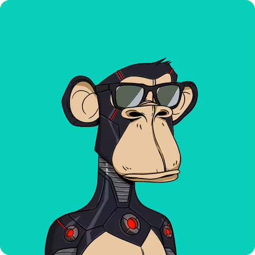 Bored Ape #3415