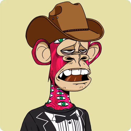 Bored Ape #1251