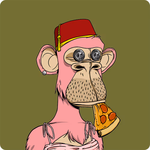 Bored Ape #208