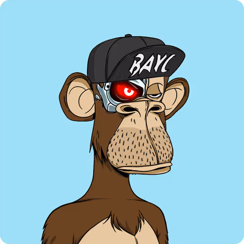 Bored Ape #9722