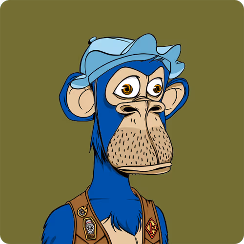 Bored Ape #5186