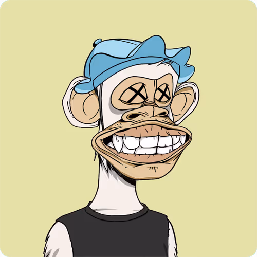 Bored Ape #1660