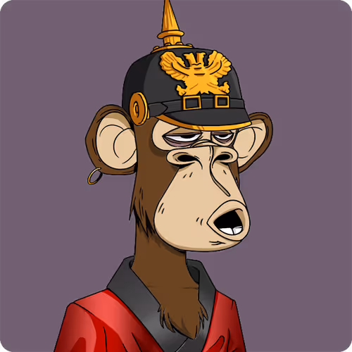 Bored Ape #4082