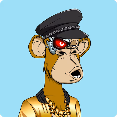 Bored Ape #7808