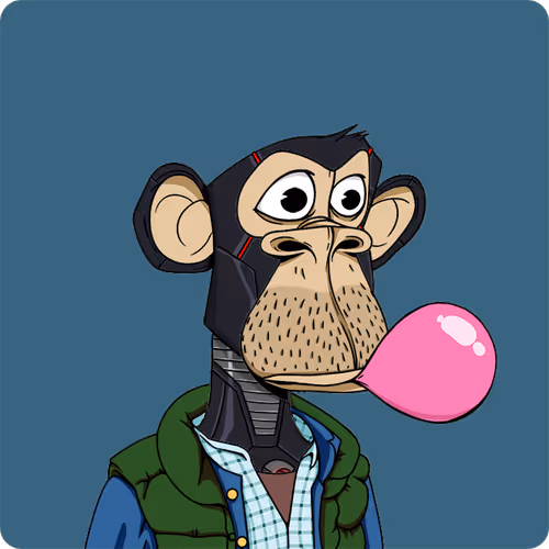 Bored Ape #9557