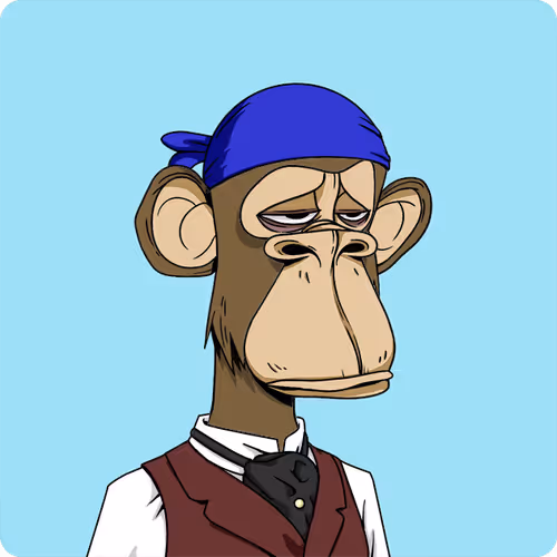 Bored Ape #8804