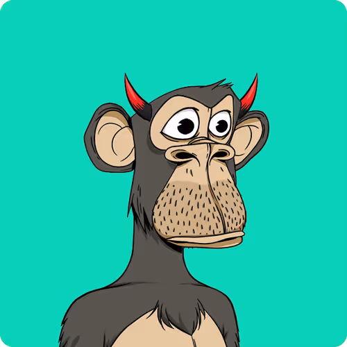 Bored Ape #9506