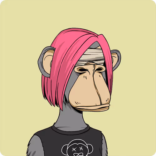 Bored Ape #2508