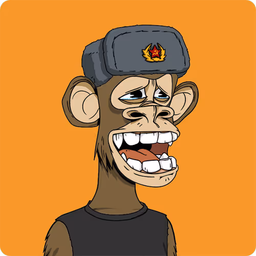 Bored Ape #6963