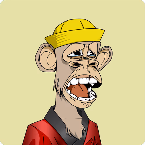Bored Ape #4791