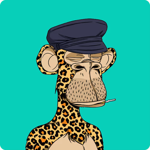 Bored Ape #3115
